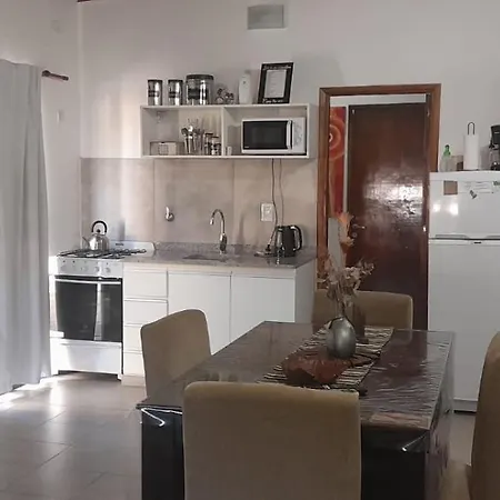 Mg Apartment San Carlos de Bolivar Exterior photo